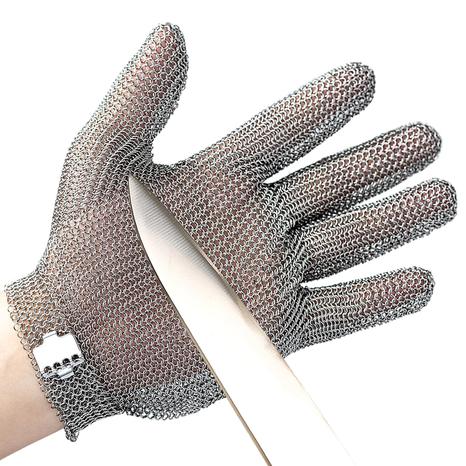 CHAINMAIL MESH GLOVE XXS