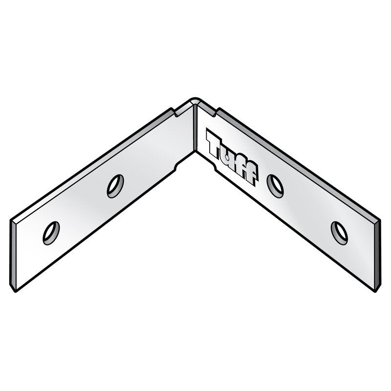 HEAVY DUTY ANGLES 100X100X35X3MM