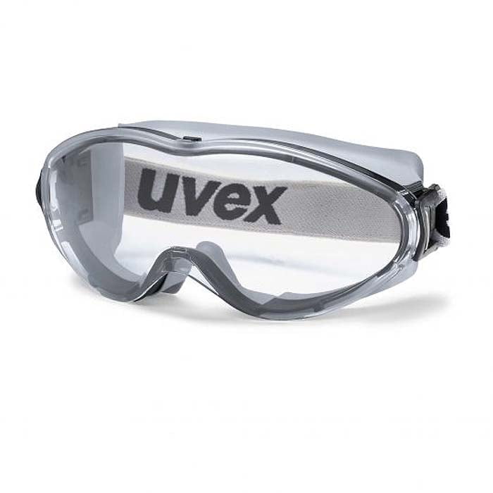 UVEX GOGGLE REPLACEMENT LENS CLEAR 9302-615F