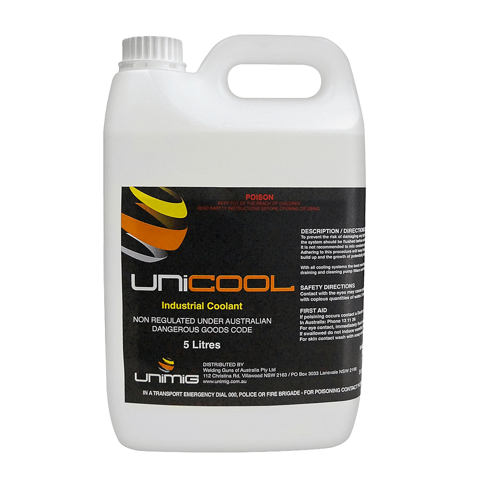 UNIMIG 5LT COOLANT