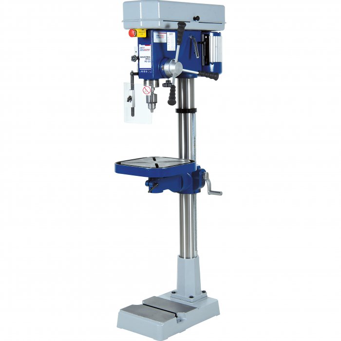 PEDESTAL DRILL MODEL 00295