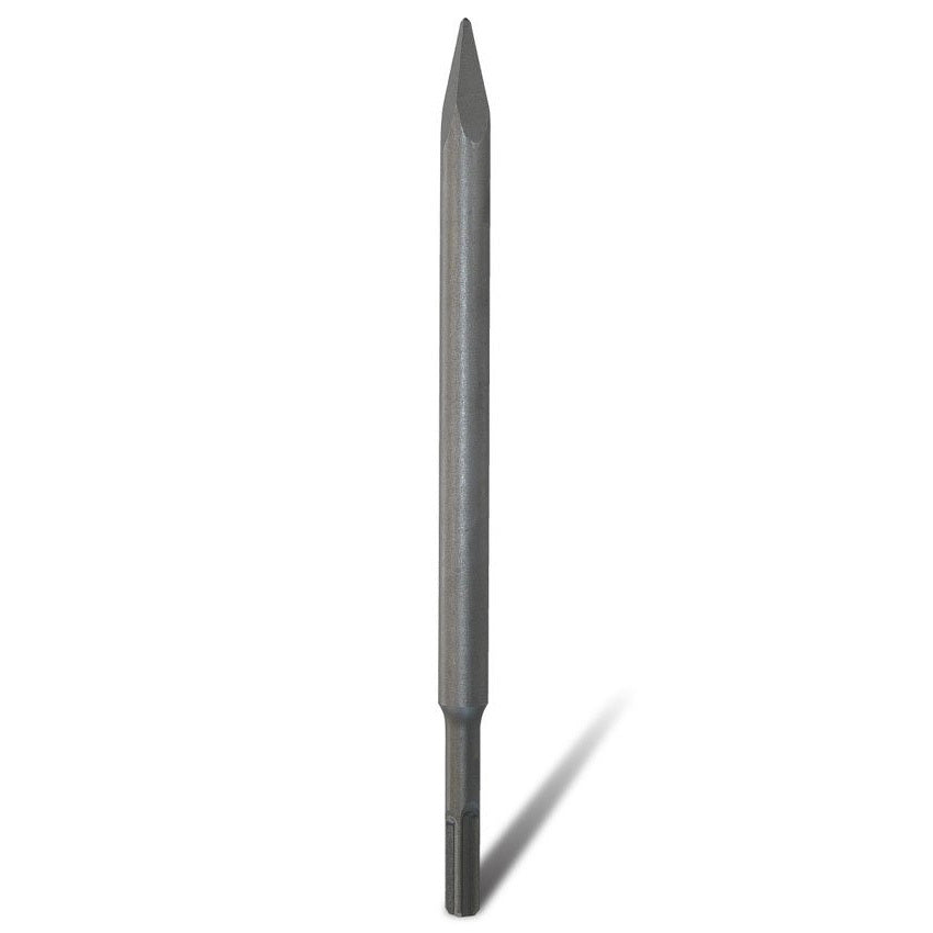 POINT X 250MM SDS+ MASONRY CHISEL