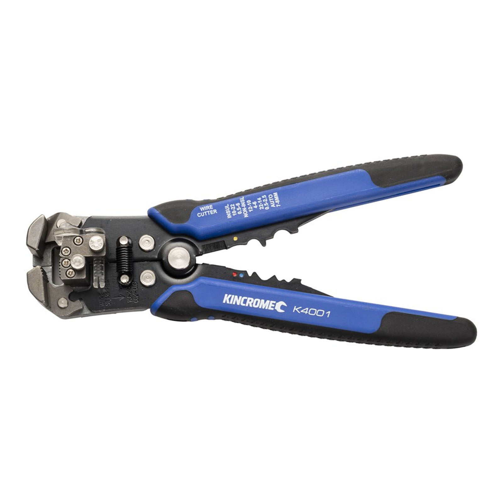 KINCROME K4001 AUTO WIRE STRIPPER_CRIMPER