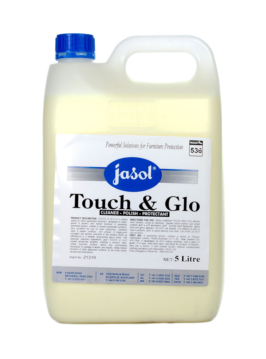 TOUCH & GLO 5LTR