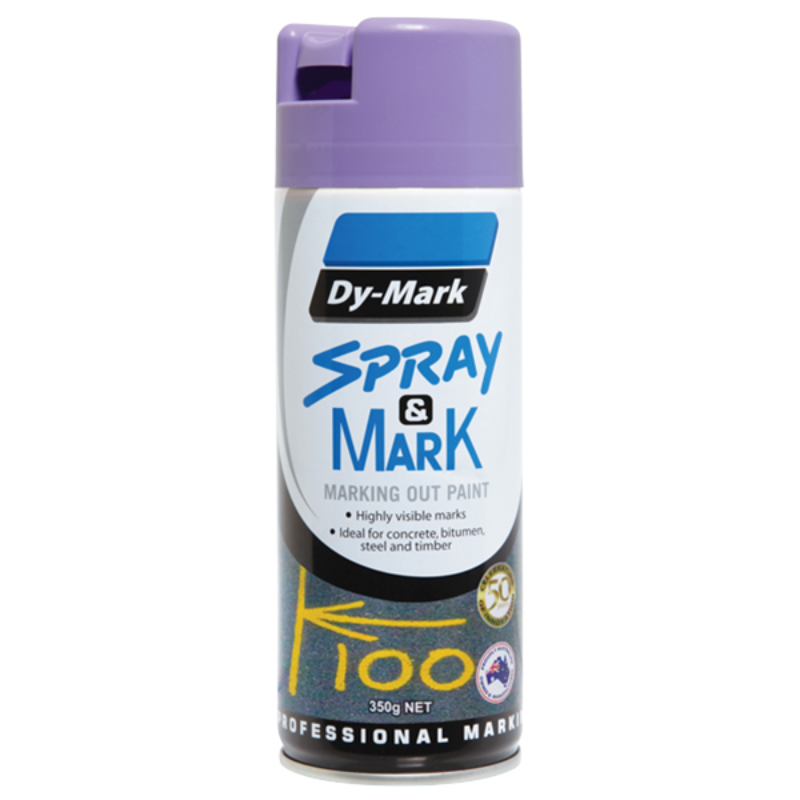 DY-MARK SPRAY & MARK VIOLET