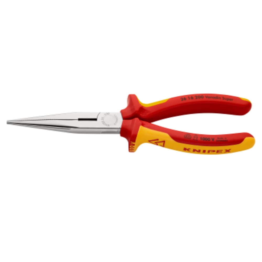 STRAIGHT NOSE STORK BEAK PLIERS