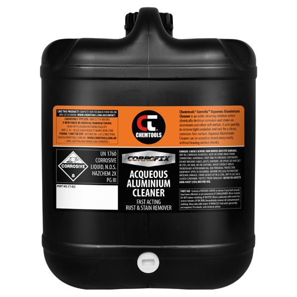 AQUEOUS ALUMINIUM CLEANER 20LTR