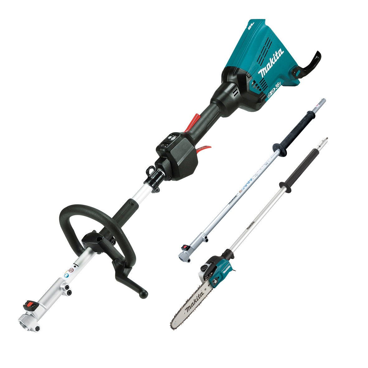 MAKITA DUX60ZPS  36V (18 X 2) POLESAW KIT