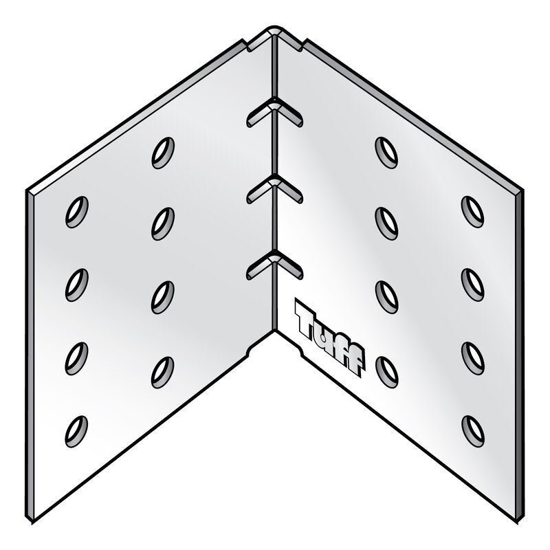 HEAVY DUTY ANGLES 100X100X140X3MM