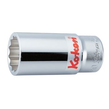 KO6305A34 SOCKET DEEP 3/4DR X 1.1/16AF 12PT