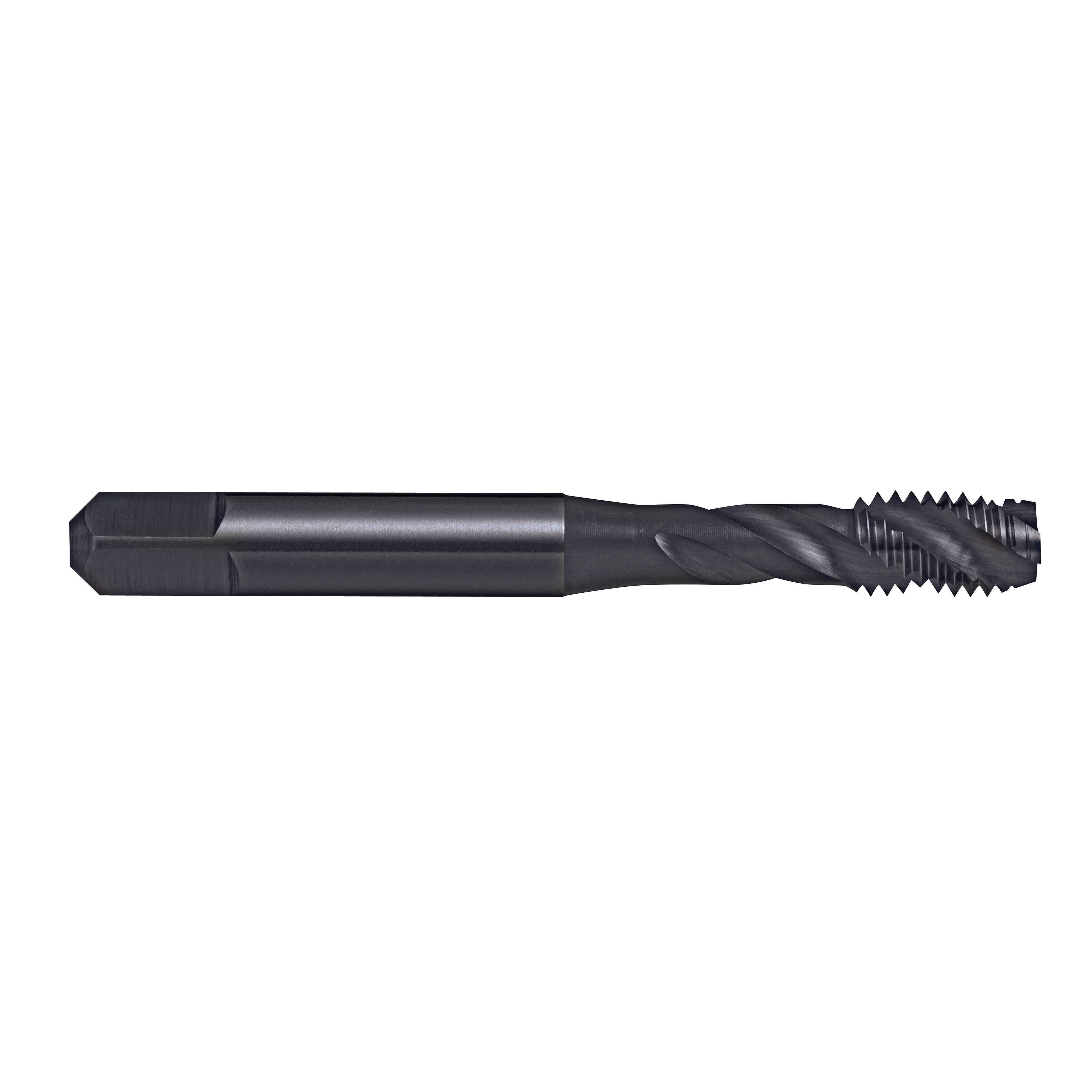 M16 HSS SPIRAL FLUTE TAP BLU