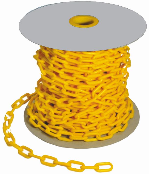 6MM HEAVY DUTY SAFETY CHAIN (40M)