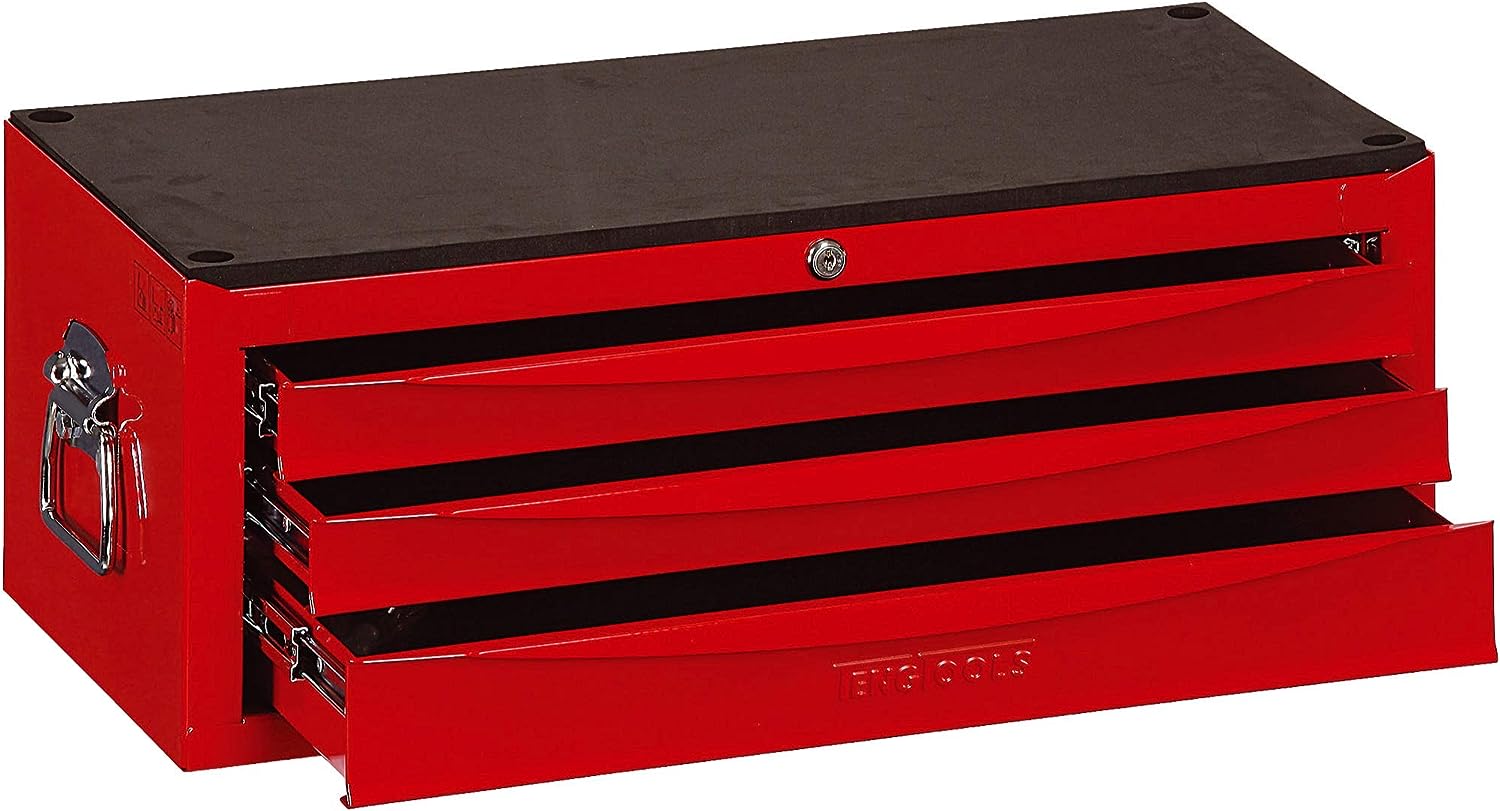 TENG PTBR GTI - PORTABLE TOOL BOX - RED