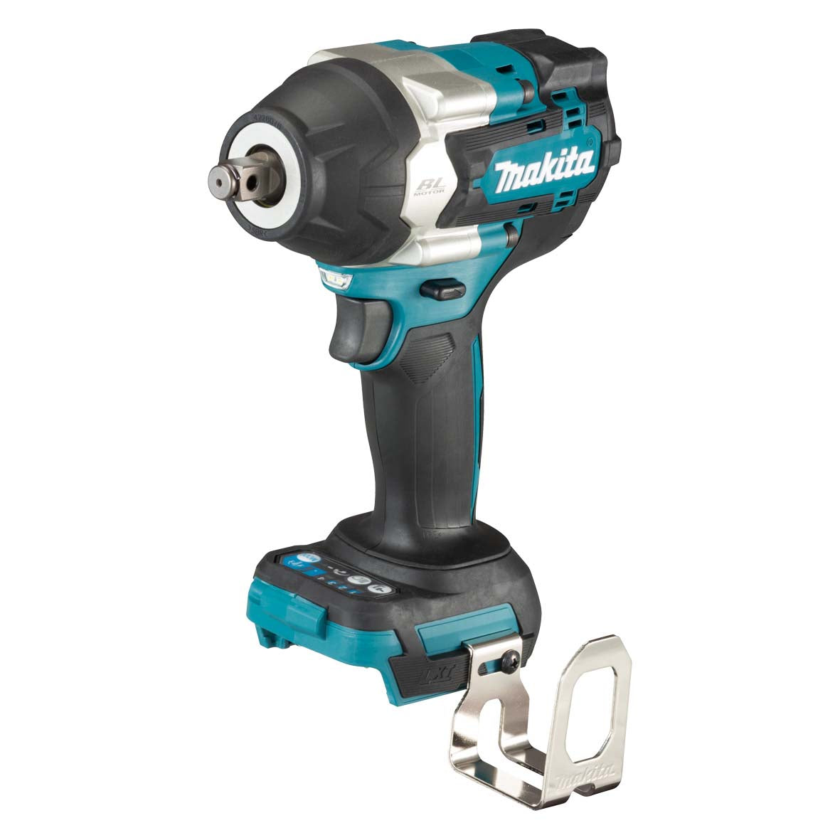 MAKITA DTW700Z 18V BRUSHLESS IMPACT WRENCH LI-ION - SKIN