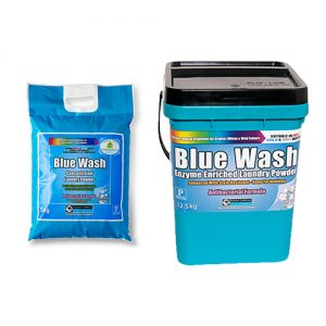 BLUEWASH 12.5Kg LAUNDRY POWDER