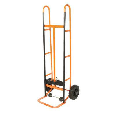 HEAVY DUTY FRIDGE TROLLEY FLAT FREE WHEELS 350 KG