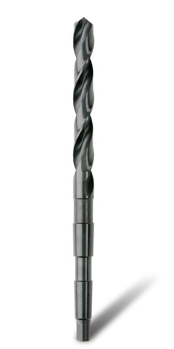 21/64" - MORSE TAPER SHANK DRILL - HSS - (PKT 1)