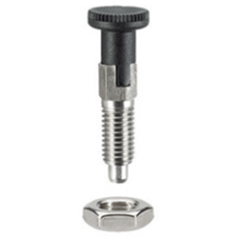 INDEX PLUNGER 16MM X 2MM/8MM PIN