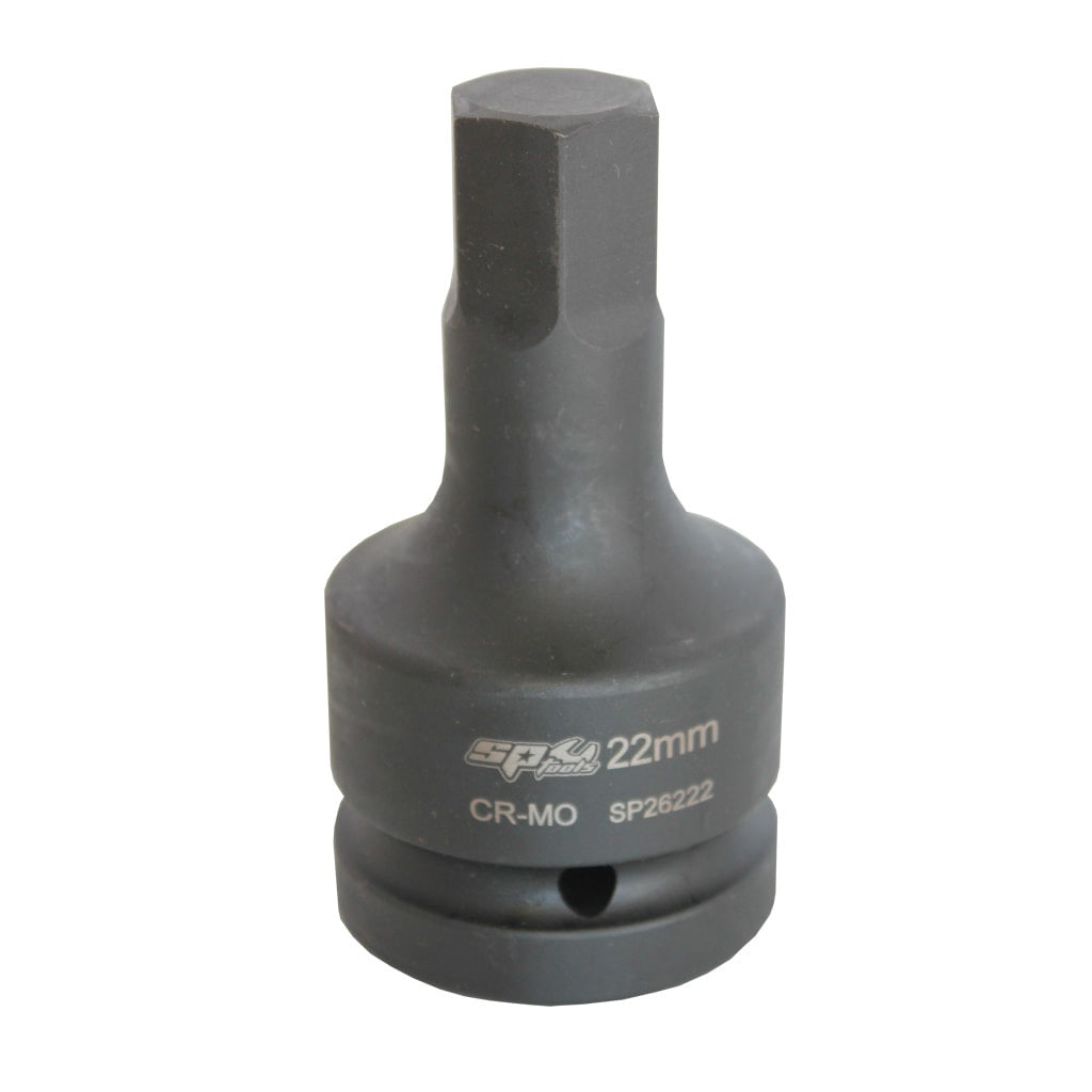 24MM X 1/2" IMPACT INHEX SOCKET