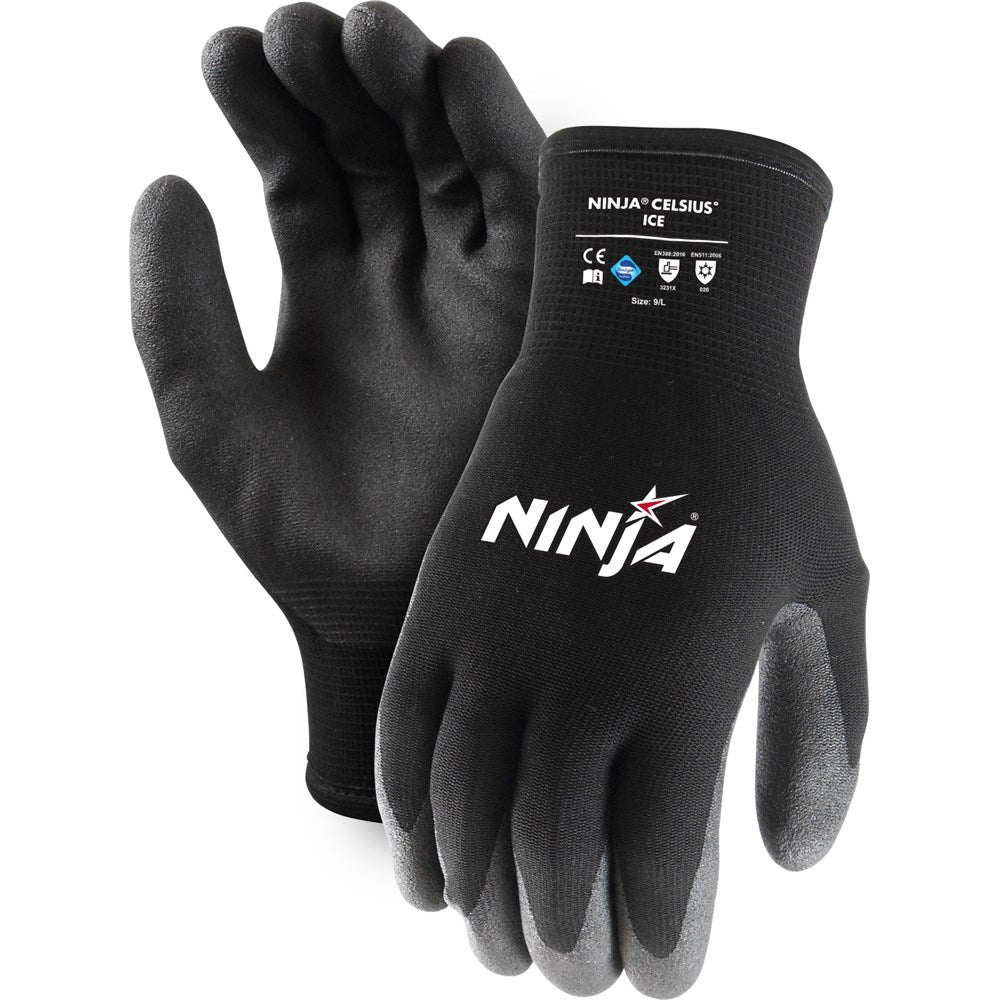 NINJA ICE GLOVE LGE