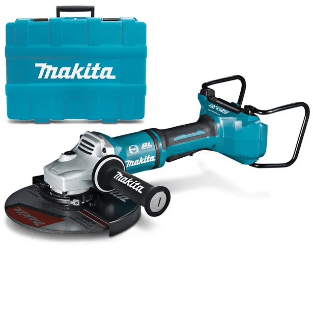 MAKITA DGA701ZKU1 ANGLE GRINDER 180MM 36V