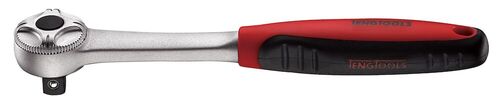 TENG 1200-72N 1/2" DR RATCHET HANDLE 72 TEETH