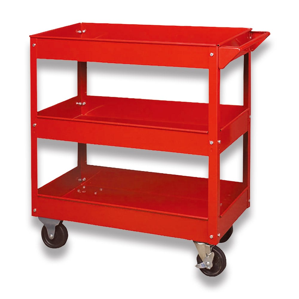 TOOL TROLLEY 3 TIER