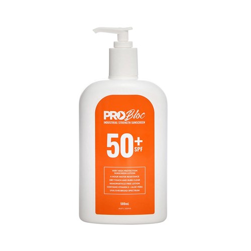 PROBLOC 50+ SUNSCREEN