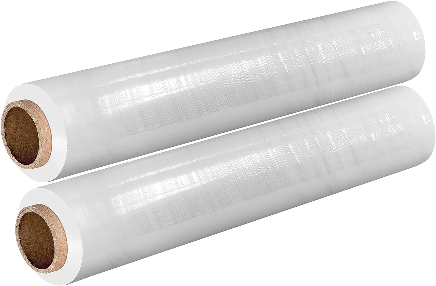 STRETCH WRAP HAND 500 X 25 MICRON CLEAR 4.4KG