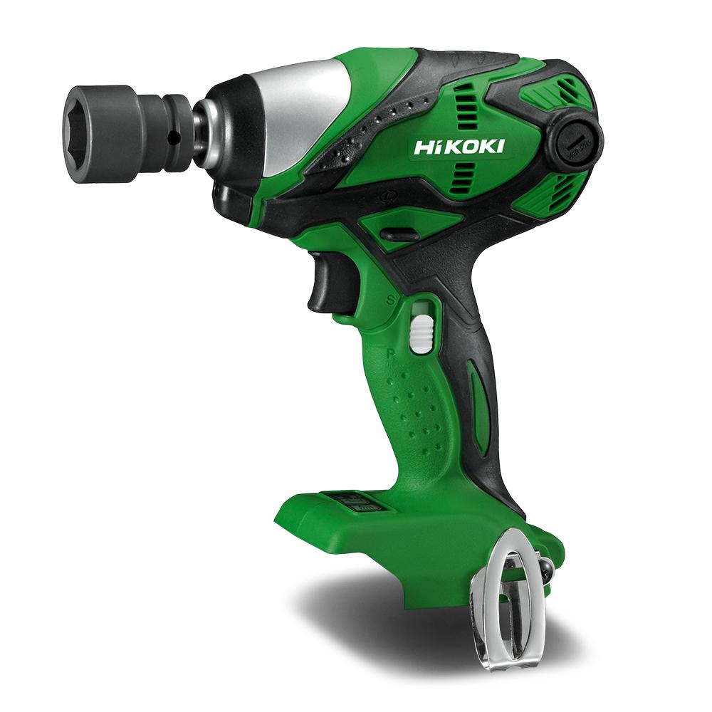 HITACHI 18V IMPACT DRIVER, 6.35MM HEX DRIVE