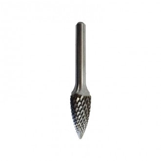 CARBIDE BURR 12X10X50MMX1/4