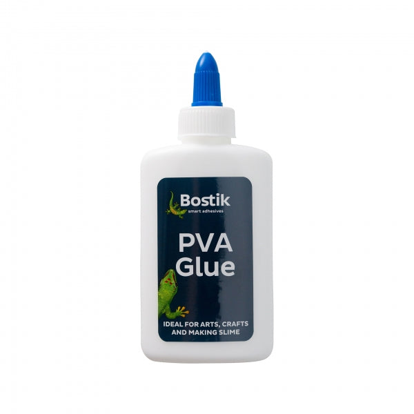 PVA GLUE SQUEEZE BOTTLE WITH HAT