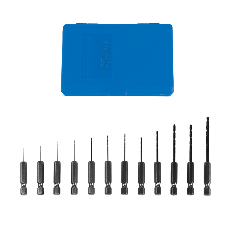 CIGWELD CLEANING DRILL SET CUTTING NOZZLE