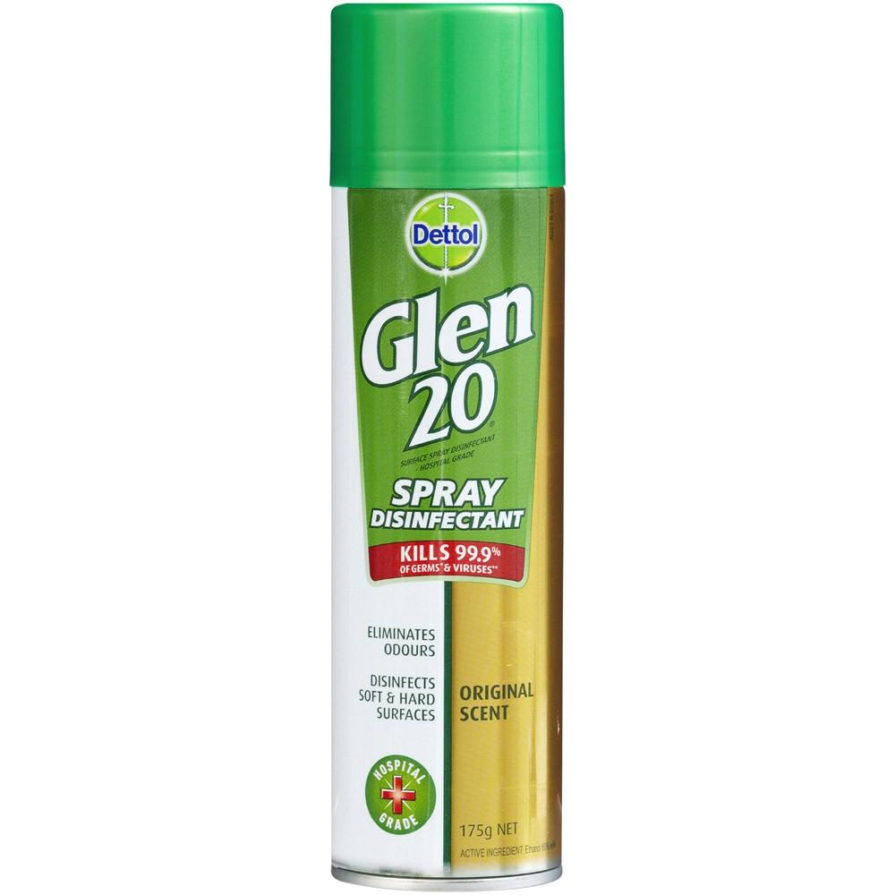 GLEN 20 ORIGINAL SCENT 300G