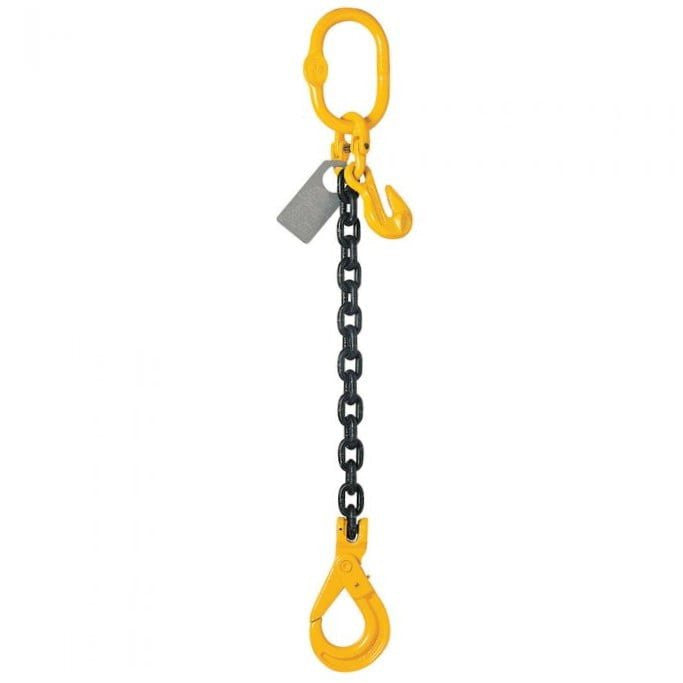 G80 CHAIN SLING 8MM 1 LEG