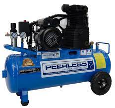 PEERLESS P14 COMPRESSOR 275LPM 10 AMP