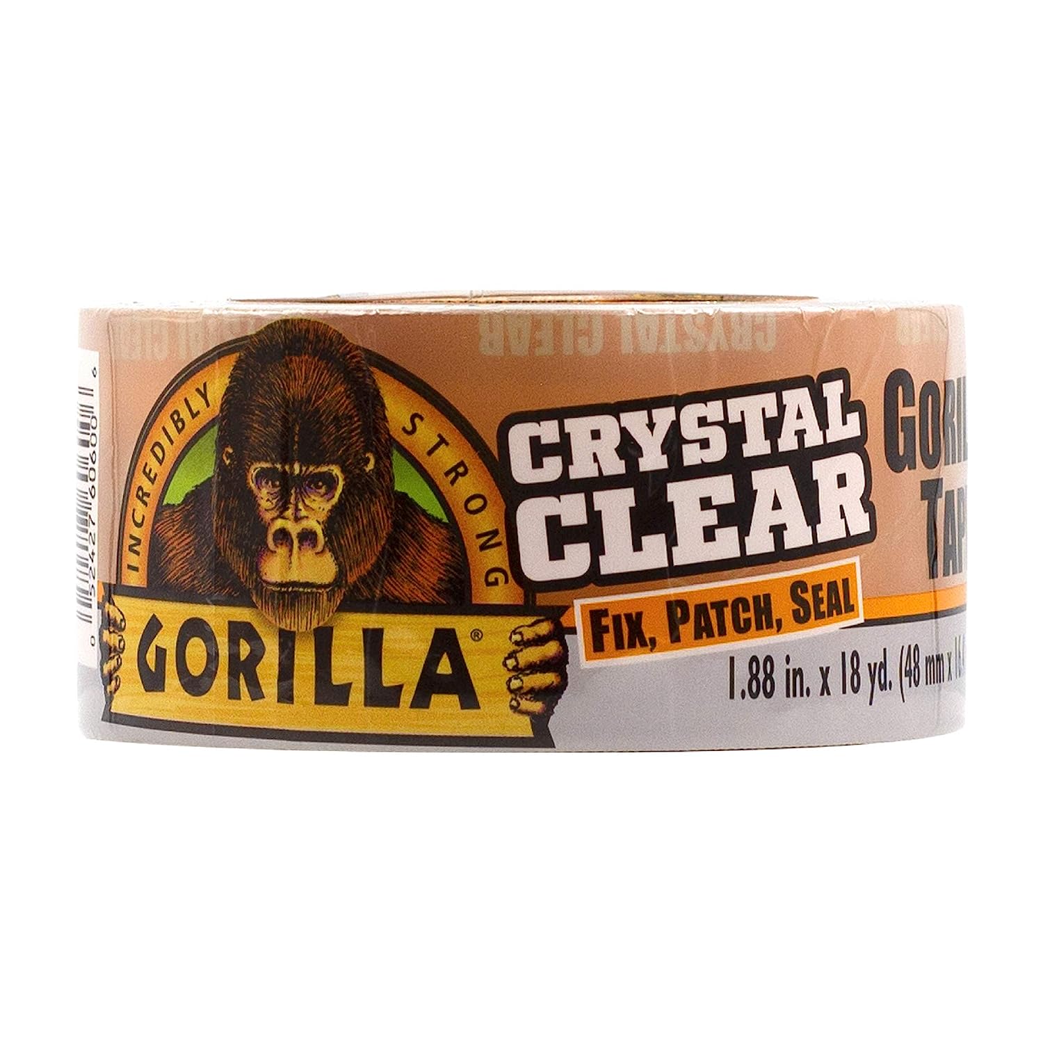 GORILLA TAPE CLEAR 8M      *6*