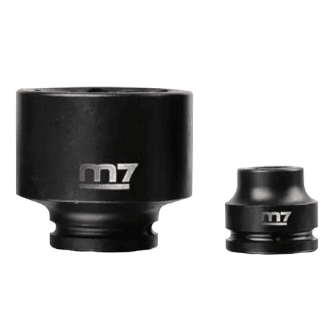 M7 IMPACT SOCKET, 3/4" DR 6 POINT, 50Mm