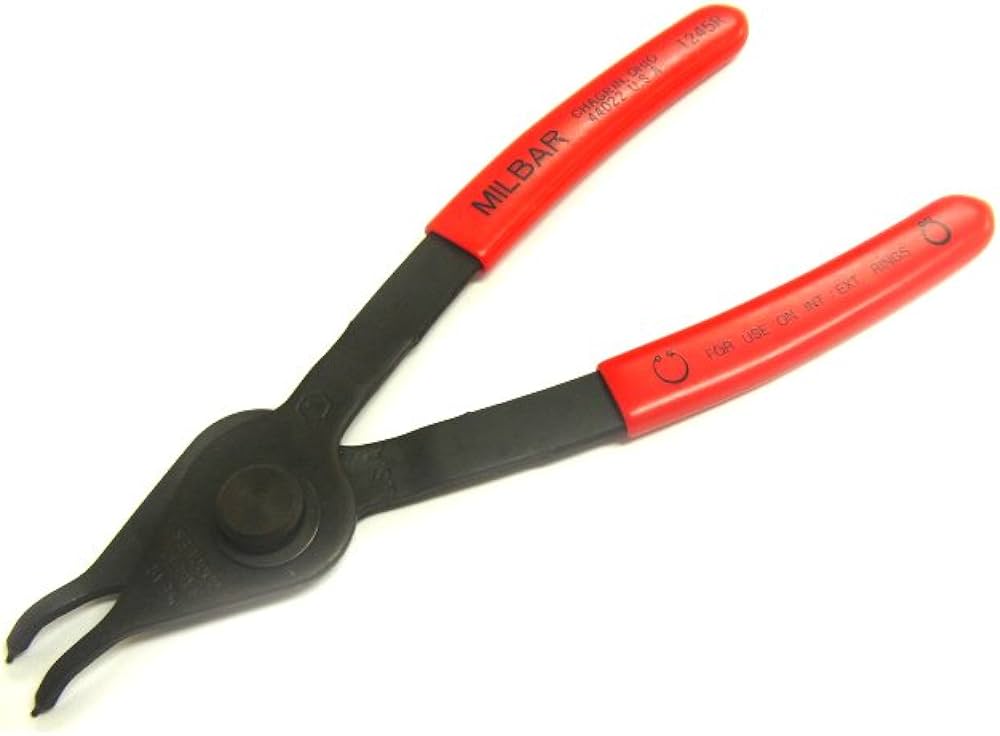 INTERNAL / EXTERNAL 45 DEG 0.038" TIP DIA CONVERTIBLE CIRCLIP PLIERS