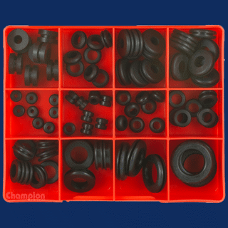 TENG CA63 ELECTRICAL WIRING GROMMET ASSORTMENT