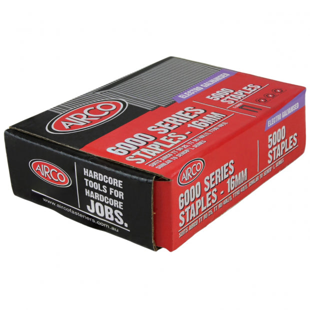 6032 STAPLES BOX - 5000