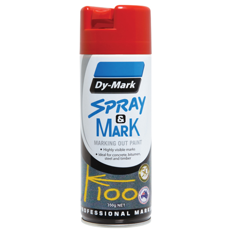 DY-MARK SPRAY & MARK RED