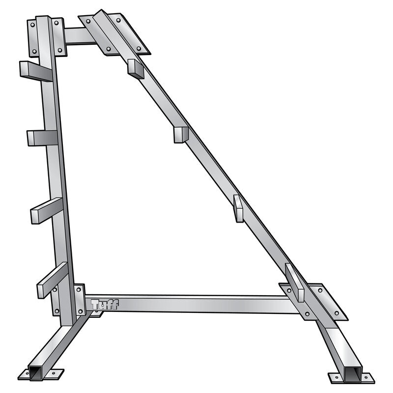 STAIR STRINGER HOLDING RACK MINI A