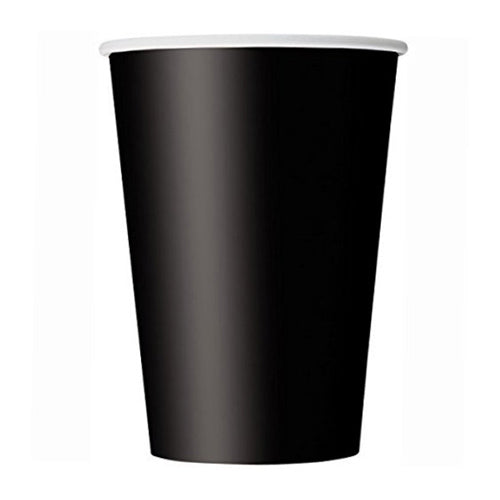 BETAECO SD WALL 12OZ BLACK COFFE CUP (500BX)