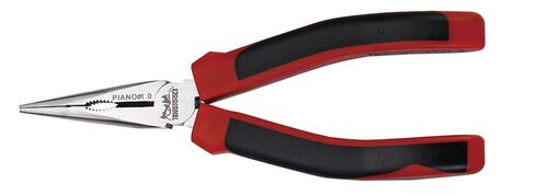 TENG MB463-8T MEGA BITE 8" BENT NOSE PLIERS TAPER HANDLES