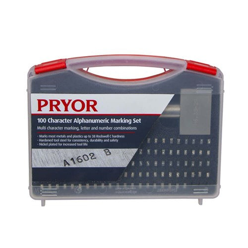 PRYOR PRY112HC 3MM FOUNT SET