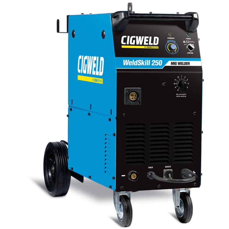 CIGWELD CIGWELD WELDSKILL 250 15A MIG WELDER