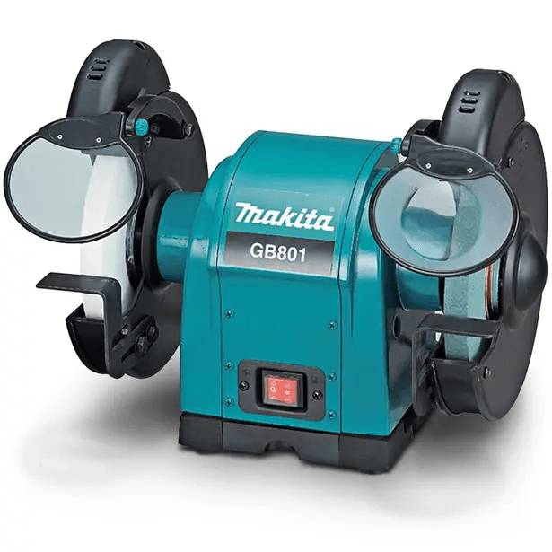 MAKITA GB801 205 X 19MM BENCH GRINDER, 550W