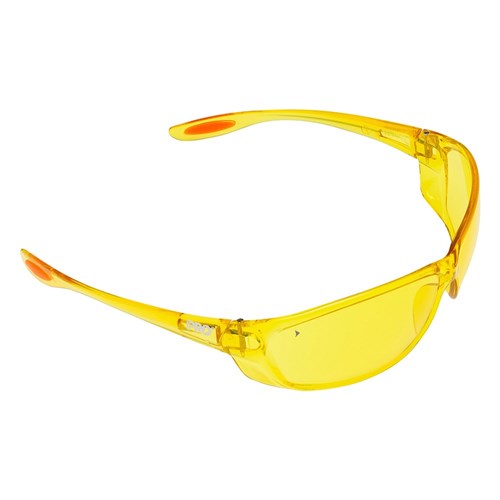 TYPHOO SAFETY SPECS AMBER LENS