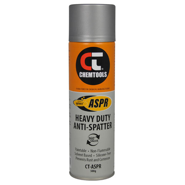 ANTI SPATTER (ASPR), HEAVY DUTY, 500G AEROSOL